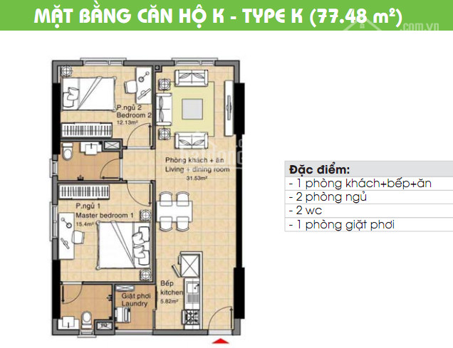 Chính Chủ Cần Bán Gấp Chcc Era Town đức Khải, Q7, 17 Tỷ, 77m2, 2pn, Căn Góc, Lh 0902339985 1