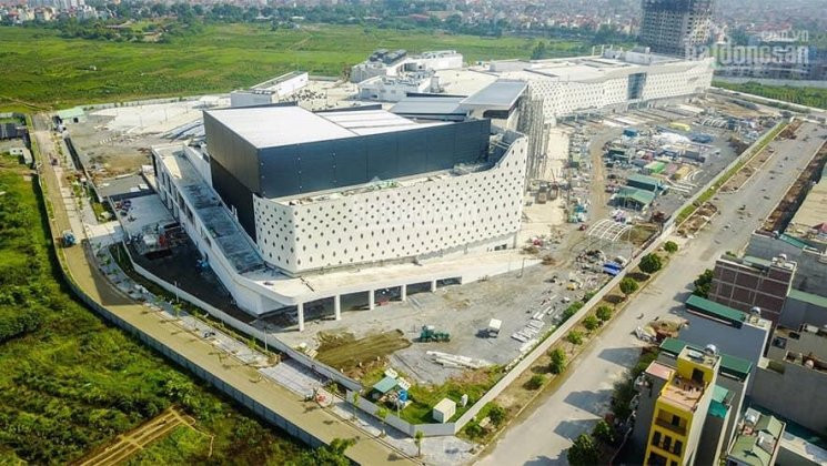 Chính Chủ Cần Bán Gấp Lô đất Dịch Vụ Căn Góc 2 Mặt Tiền Sát Siêu Thị Aeon Mall Kinh Doanh Tuyệt đỉnh 1