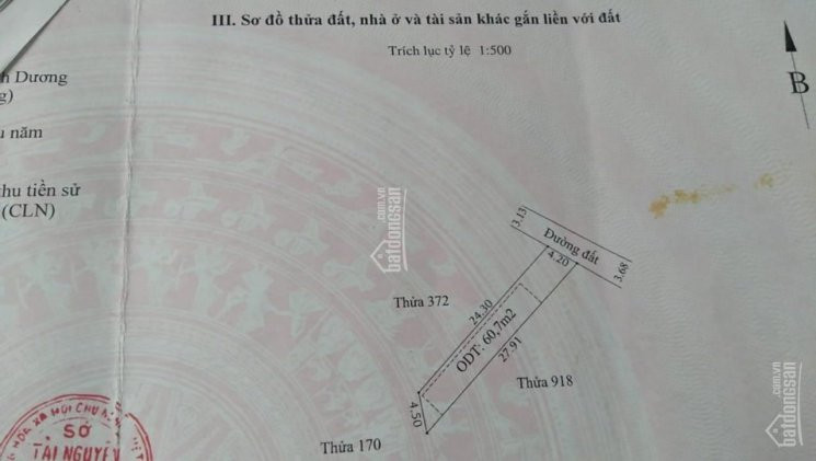 Chính Chủ Cần Bán Gấp Lô đất ở Vĩnh Phú 38 Dt: 4,2x24=101m2, Tc: 60m2, Giá: 2,5 Tỷ 0902896415 4