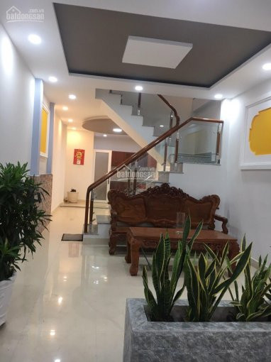 Chính Chủ Cần  Bán Gấp Nhà 86/40/2 Thích Quảng đức, P 5, Q Phú Nhuận đt: 4 X 16m Gồm 1 Trệt, 1 Lầu, 1 Lửng 2