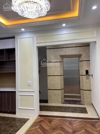 Chính Chủ Cần Bán Gấp Nhà Hoàng Quốc Việt 60m2 X 6 Tầng, Thang Máy, Gara ô Tô Ngõ Thông ô Bàn Cờ, 125 Tỷ 2