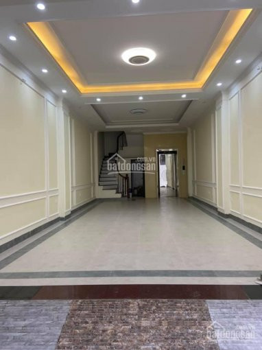 Chính Chủ Cần Bán Gấp Nhà Hoàng Quốc Việt 60m2 X 6 Tầng, Thang Máy, Gara ô Tô Ngõ Thông ô Bàn Cờ, 125 Tỷ 6