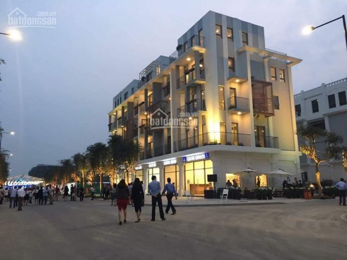 Chính Chủ Cần Bán Gấp Shophouse Phố đi Bộ Giai đoạn 1, Diện Tích 75m2, Full Nội Thất, Nhận Nhà Ngay 2