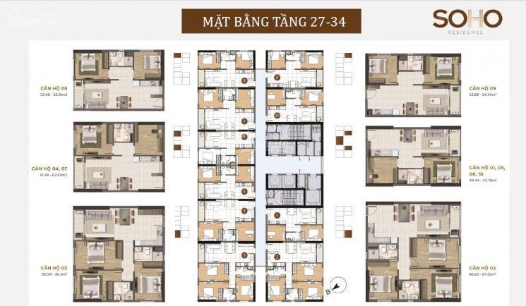 Chính Chủ Cần Bán Gấp Soho Mặt Tiền Cô Giang Quận 1 Giá 58 Tỷ 40m2 Lọt Lòng Ngay Phố Bùi Viện 0908113111 5