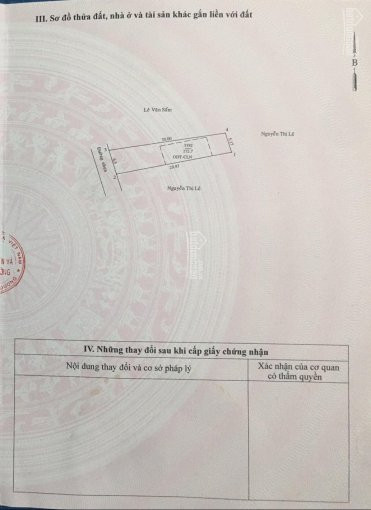 Chính Chủ Cần Bán Lô đất Ngay Cạnh Trường Thcs Trần Bình Trọng, Tân An, đường Nhựa 5m 5