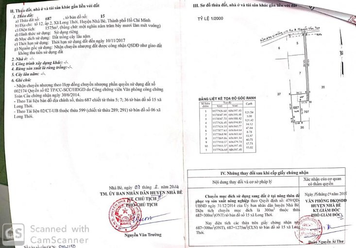 Chính Chủ Cần Bán Lô đất Xây Biệt Thự Nghĩ Dưỡng Giá 65 Tr/m2 3