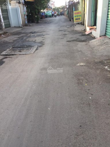 Chính Chủ Cần Bán Nhà Gò Vấp, Dt: 117m2 - Giá 3,98 Tỷ 2