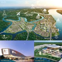 Chính Chủ Cần Bán Nhà Phố 1 Trệt 2 Lầu Aqua City, 8x20m, Giá 64 Tỷ, Vị Trí đẹp, 0908113111 3