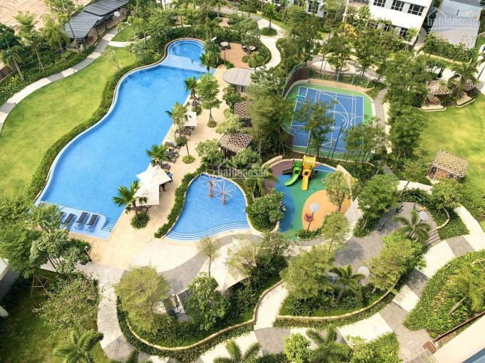 Chính Chủ Cần Bán Palm Heights, 2pn, 80m2, Hoàn Thiện Nội Thất Cơ Bản View Thoáng Mát Chỉ 3,8 Tỷ Bp 8