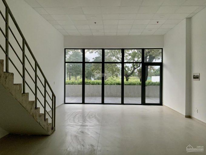 Chính Chủ Cần Bán Shophouse Diện Tích 119m2 Mặt Tiền đường Quách Giai, Kdc Thủ Thiêm Villa Quận 2 1