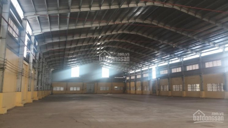 Chính Chủ Cần Cho Thuê 02 Kho Xưởng 1100m2 Và 1300m2, Container Ra Vô, Pccc, đường Hương Lộ 2 1