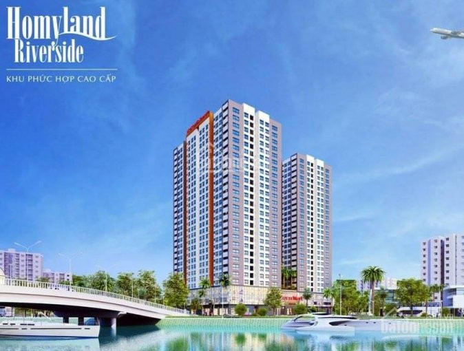 Chính Chủ Cần Cho Thuê Căn Hộ 2pn Homyland Riverside, 81m2 Lầu Cao Giá Chỉ 9 Triệu/tháng 5