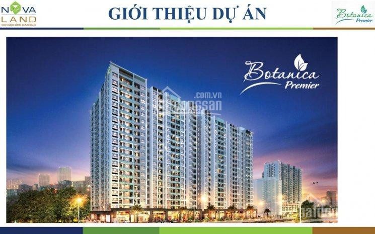 Chính Chủ Cần Cho Thuê Căn Hộ Botanica Primer, 108 Hồng Hà Vô ở Liền Dt: 68m2, Lh: 0911 850 019 1