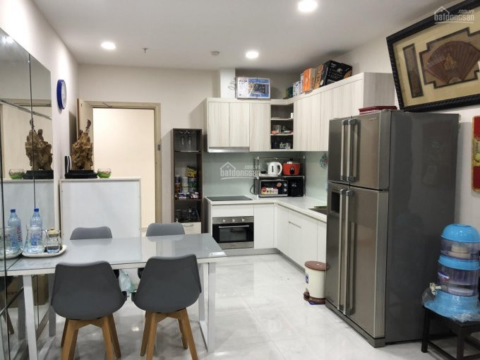 Chính Chủ Cần Cho Thuê Gấp Căn Hộ Chung Cư Flemington, 97m2 3pn, Nội Thất Giá 14tr/th Lh 0903788485 Trung 5