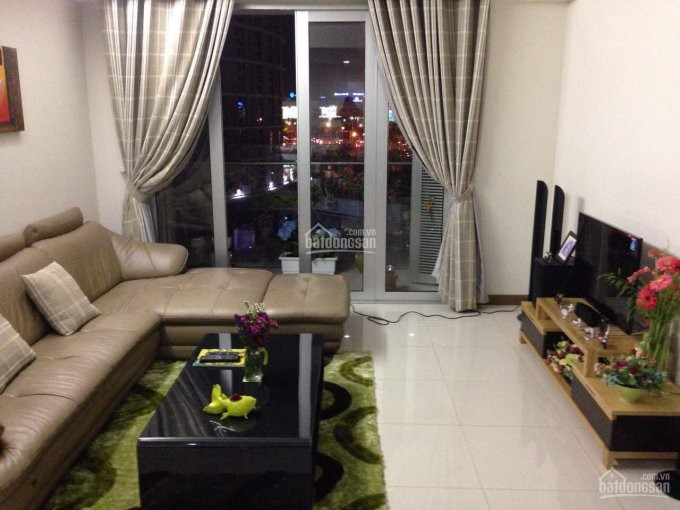 Chính Chủ Cần Cho Thuê Gấp Ch 1pn Sài Gòn Airport Plaza, Dt 59m2, View Sân Bay, Lh: 0901 42 8898 7