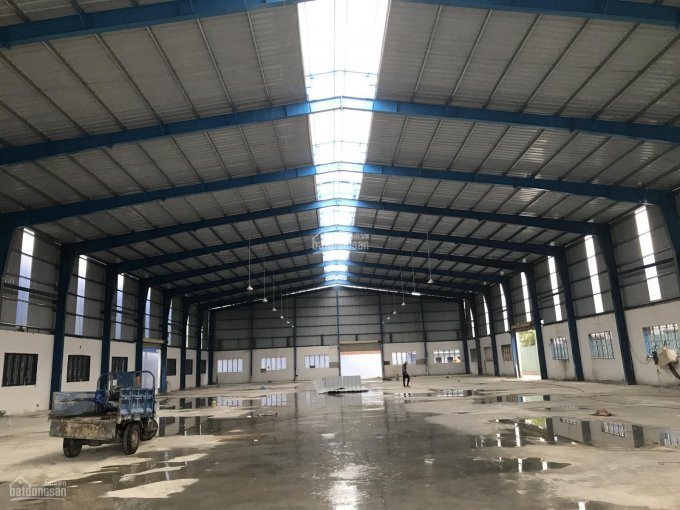 Chính Chủ Cần Cho Thuê Kho Xưởng 3000/4500 M2 Mới, Ngay Cụm Kho Xưởng Gần Cầu đôi 1