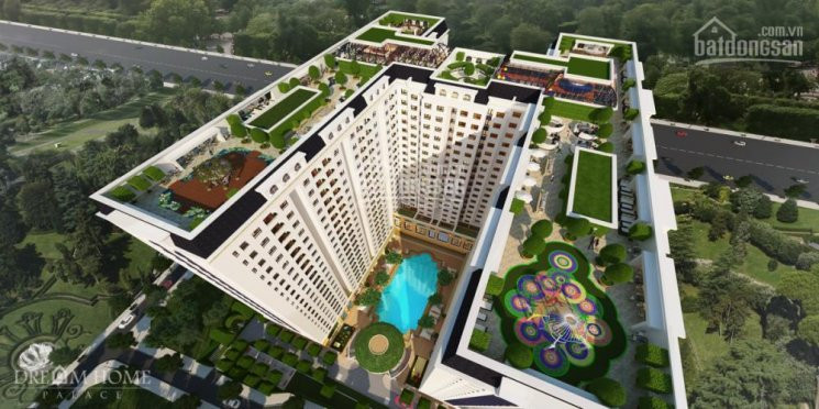 Chính Chủ Cần Nhượng Lại Căn Hộ, View Quận 6, 62m2, Căn Hộ Cao Cấp Biệt Lập Dream Home Palace 7