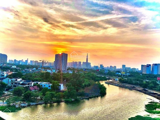 Chính Chủ Cần Nhượng Lại Palm Heights, Tháp T1, 2pn, Dt 804m2, Căn 04, View Sông, View Landmark 81 1