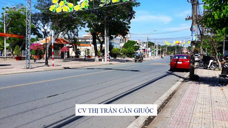 Chính Chủ Cần Tiền Bán Gấp Nhà Ngay Thị Trấn Cần Giuộc Giá 1,15 Tỷ đúng, Gọi Gặp Adũng 0918 040 567 7