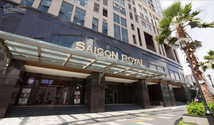 Chính Chủ Cần Tiền Nên Bán Lỗ Officetel Saigon Royal 40m2 Giá 29 Tỷ Lh 0899466699 2