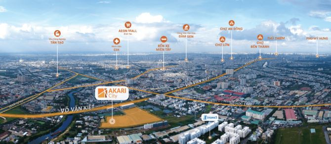 Chính Chủ Cần Tiền Nên Tôi Bán Căn Akari City-56m2-2pn-hướng Nam-thanh Toán 869tr Sang Tên, Quý Iii Bàn Giao 6