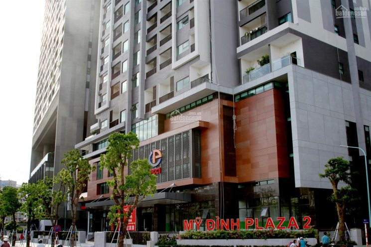 Chính Chủ Cho Thuê 500m2 Shophouse Tầng 1 Tttm Mỹ đình Plaza 2 Mặt Tiền đường Nguyễn Hoàng 20m 2