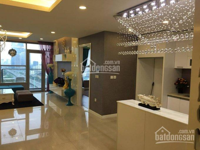 (chính Chủ) Cho Thuê Căn Hộ Chung Cư Golden West, 3 Phòng Ngủ, 102m2, 11 Tr/th Lh: Thơm 0909626695 1