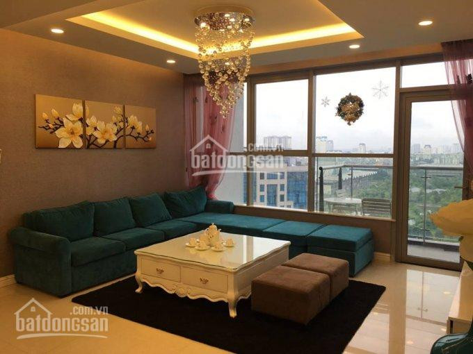 (chính Chủ) Cho Thuê Căn Hộ Chung Cư Golden West, 3 Phòng Ngủ, 102m2, 11 Tr/th Lh: Thơm 0909626695 2