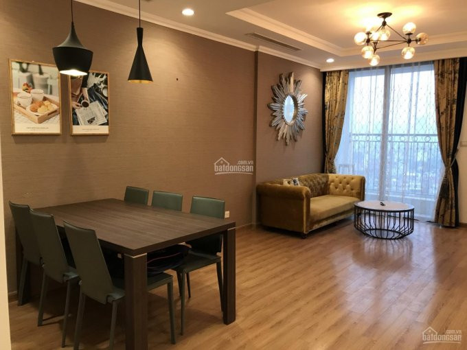 Chính Chủ Cho Thuê Căn Hộ Chung Cư Vinhomes, 54a Nguyễn Chí Thanh, 86m2, 2 Ngủ Sáng, Giá 16tr/th 1