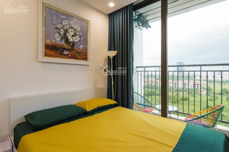 Chính Chủ Cho Thuê Căn Hộ Studio 1pn, 28m2, Giá Siêu Rẻ ở Vinhomes Green Bay (giảm Giá), 0966386282 3