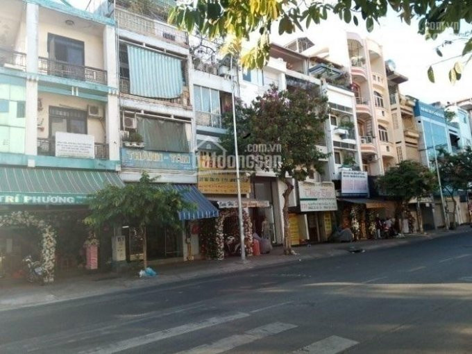 Chính Chủ Cho Thuê Mt Trần Quang Khải Q1, 5x20m, 3 Lầu, 46 Triệu/th 1