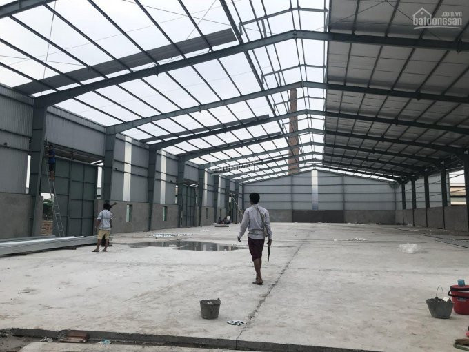 Chính Chủ Cho Thuê Nhanh 500 - 600m2 Kho Xưởng - Cụm Công Nghiệp Tân Tiến - Văn Giang - Hưng Yên 3