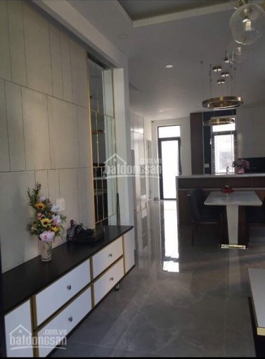 Chính Chủ Cho Thuê Nhanh Biệt Thự Song Lập 170m2 Có Sân Vườn, Full Nội Thất Cao Cấp Như Hình, Giá 33 Tr/tháng 5