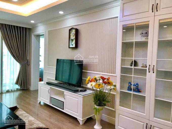 Chính Chủ Cho Thuê Nhanh Căn Hộ 128m2, Tầng 20 Tòa B3 Chung Cư Mandarin Garden, Nội Thất đẹp, Lhtt: 0936031229 2