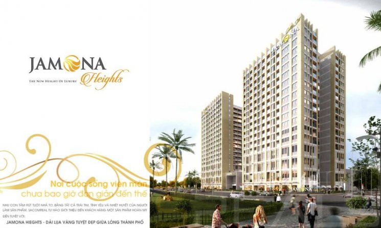 Chính Chủ Cho Thuê Nhanh Căn Hộ (1pn-3pn) Jamona Heights Q7, 55m2 - 95m2, Giá 8 Triệu Lh 0934416103 (mrthinh) 3