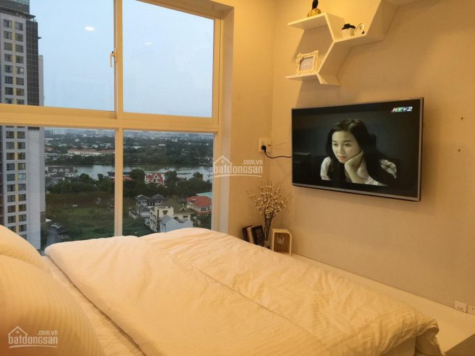 Chính Chủ Cho Thuê Nhanh Căn Hộ (1pn) Full Nội Thất, Lầu Cao View Sông, Thủ Thiêm Sky, 9,5tr Bao Pql 0906727334 2