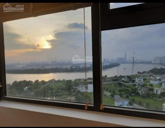 Chính Chủ Cho Thuê Nhanh Căn Hộ 2pn 80m2 Thủ Thiêm Dragon View Sông, Góc View đẹp, Có Nội Thất Lh 0356195160 2