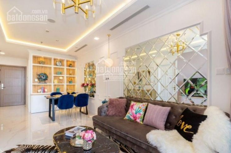 Chính Chủ Cho Thuê Nhanh Căn Hộ 2pn Chung Cư Golden Mansion, Q Phú Nhuận, Giá 13tr/th, Lh 0903 648 938 Dương 1