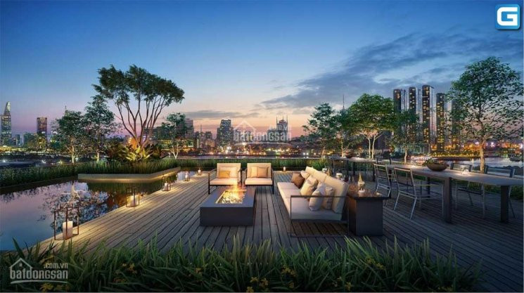 Chính Chủ Cho Thuê Nhanh Căn Hộ 2pn Saigon Royal 53m2, Nội Thất Cao Cấp View Sông Giá 15tr/tháng Lh 0916020270 1