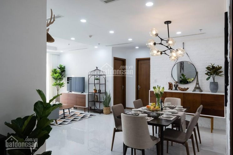 Chính Chủ Cho Thuê Nhanh Căn Hộ Horizon,trần Quang Khải Quận 1dt:103m2 2pn-2wc,ban Công đông Namgiá 14tr/tháng 3