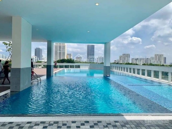 Chính Chủ Cho Thuê Nhanh Căn Hộ Midtown Sakura Quận 7, 2 Phòng Ngủ View Sông, Công Viên Full Nội Thất 8