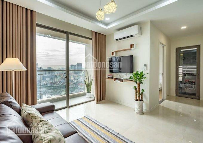 Chính Chủ Cho Thuê Nhanh Căn Hộ Sky Center Số 10 đường Phổ Quang, Dt 96m2,3pn,2wc Giá 17 Tr/th,nội Thất đầy đủ 1