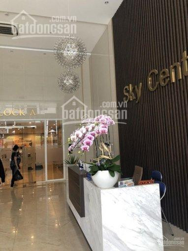 Chính Chủ Cho Thuê Nhanh Căn Hộ Sky Center, Số 10 Phổ Quang Dt: 94m2, 3pn, Giá: 14tr/th, Lh: 0914647097 2