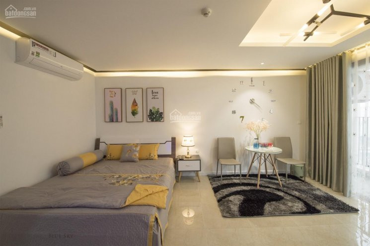 Chính Chủ Cho Thuê Nhanh Căn Hộ Studio Tại Vinhomes D'capitale Nội Thất Cao Cấp Giá Chỉ 9tr/tháng - 0969896354 1