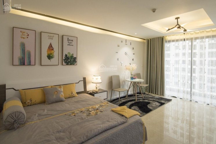 Chính Chủ Cho Thuê Nhanh Căn Hộ Studio Tại Vinhomes D'capitale Nội Thất Cao Cấp Giá Chỉ 9tr/tháng - 0969896354 5