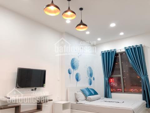 Chính Chủ Cho Thuê Nhanh Căn Hộ Sunrise City View Q7,39m2 1pn Full Nt Giá 9tr Nhà Cực đẹp Liên Hệ Thuận: 0924070704 5