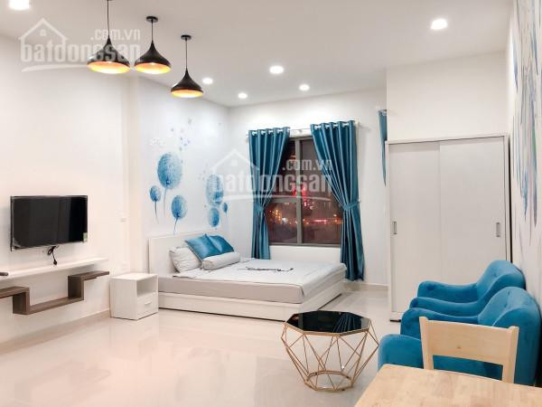 Chính Chủ Cho Thuê Nhanh Căn Hộ Sunrise City View Q7,39m2 1pn Full Nt Giá 9tr Nhà Cực đẹp Liên Hệ Thuận: 0924070704 6