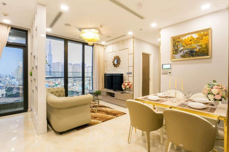 Chính Chủ Cho Thuê Nhanh Căn Hộ Vinhomes Central Park 2 Phòng Ngủ Giá Tốt Thị Trường 2