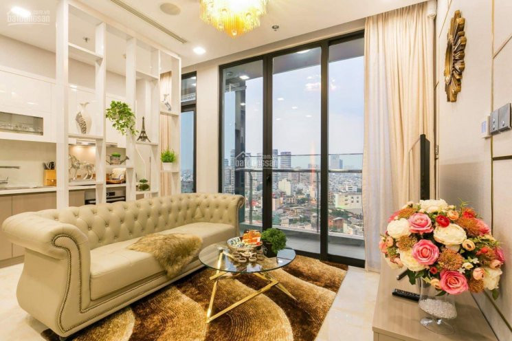 Chính Chủ Cho Thuê Nhanh Căn Hộ Vinhomes Central Park 2 Phòng Ngủ Giá Tốt Thị Trường 4