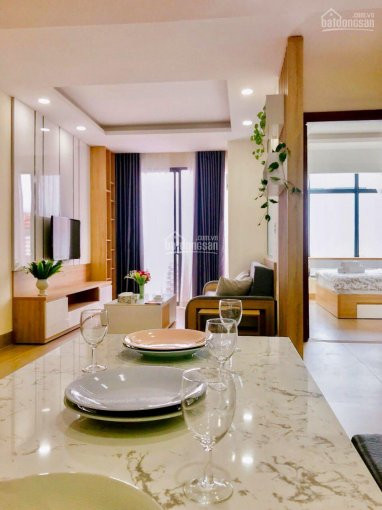 Chính Chủ Cho Thuê Nhanh Căn Penthouse, Căn Góc Biển, 120m2, 1pn, Nội Thất Cao Cấp, Giá 7 Tr/th (bao Phí Quản Lý) 2